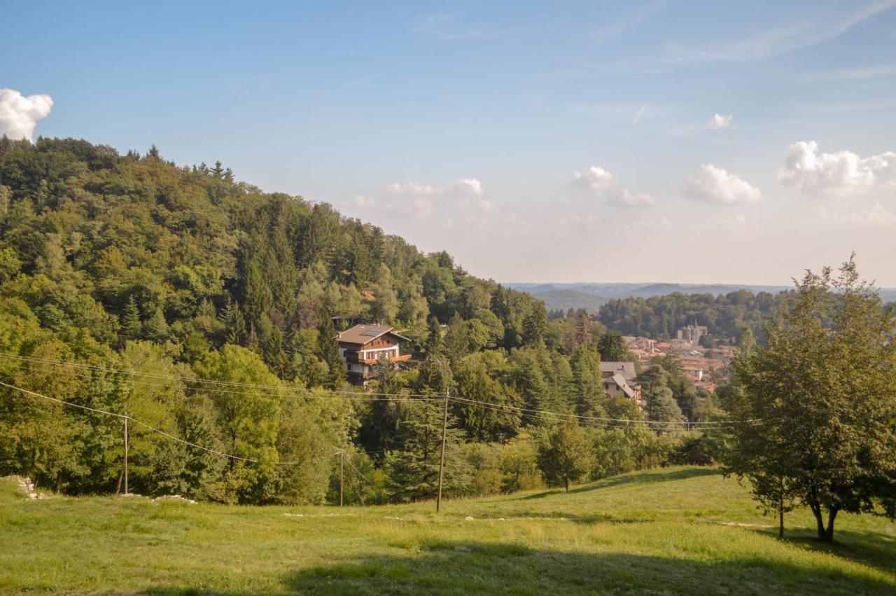 L'Helleboro - Immerso Nella Natura Viggiu Exterior photo